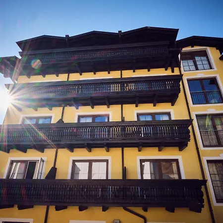 Pinzgauerhof By Alpeffect 滨湖采尔