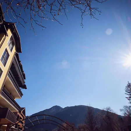 Pinzgauerhof By Alpeffect 3* Zell am See