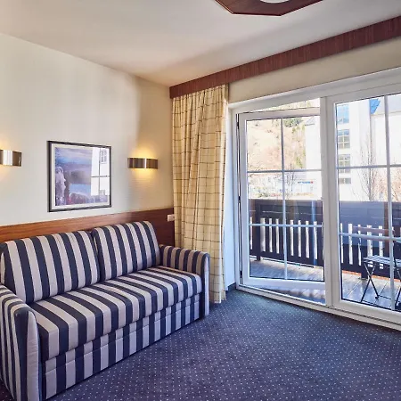 Hotell Pinzgauerhof By Alpeffect 3*