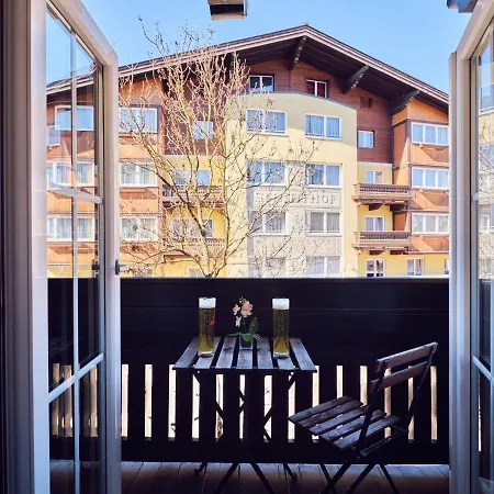Hotell Pinzgauerhof By Alpeffect 3*
