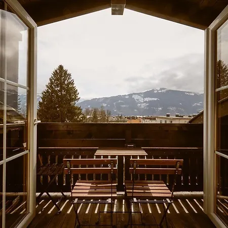 Pinzgauerhof By Alpeffect 3*