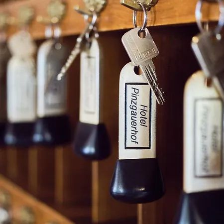 Pinzgauerhof By Alpeffect