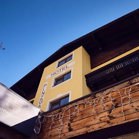 Hotel Pinzgauerhof By Alpeffect 3*