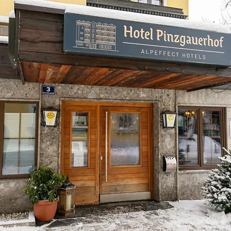 Pinzgauerhof By Alpeffect