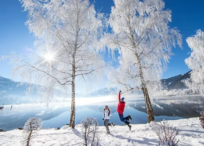 Pinzgauerhof By Alpeffect Ξενοδοχείο Τσελ αμ Ζέε