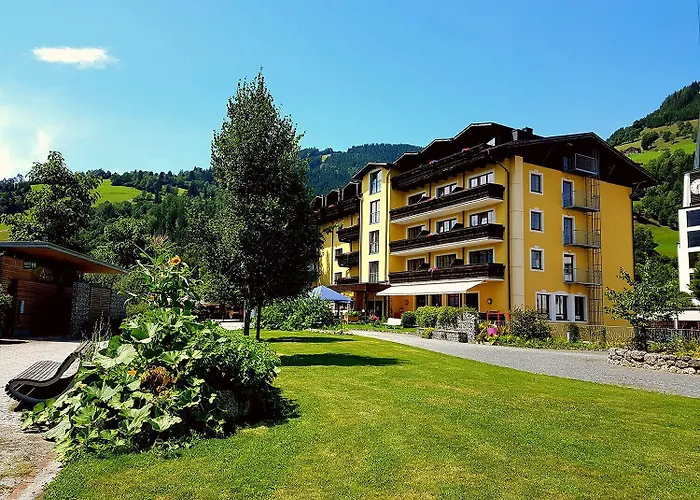 Pinzgauerhof By Alpeffect 3*