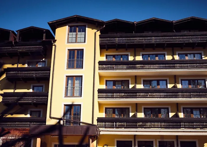 Pinzgauerhof By Alpeffect Hotel