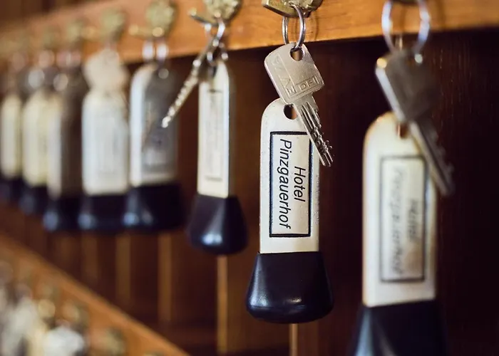 Pinzgauerhof By Alpeffect