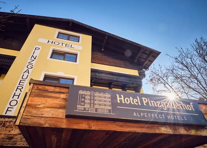 Pinzgauerhof By Alpeffect Zell am See