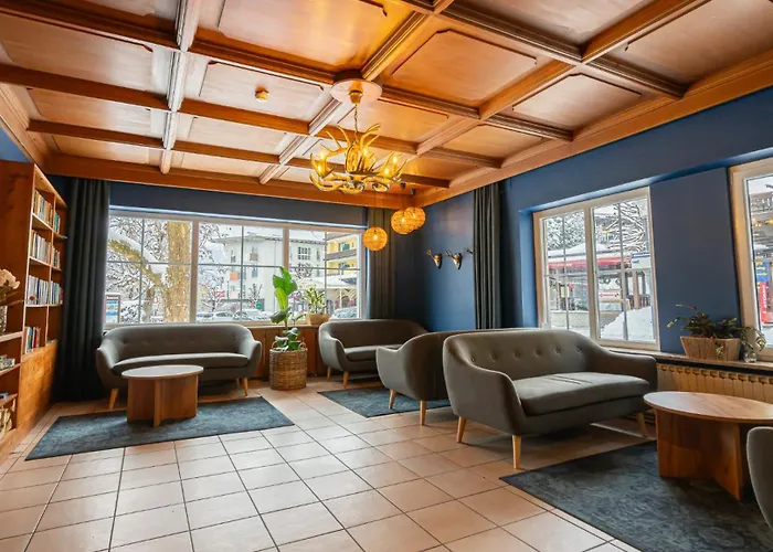 Pinzgauerhof By Alpeffect Hotel