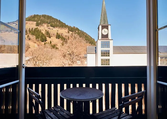 Pinzgauerhof By Alpeffect 3*