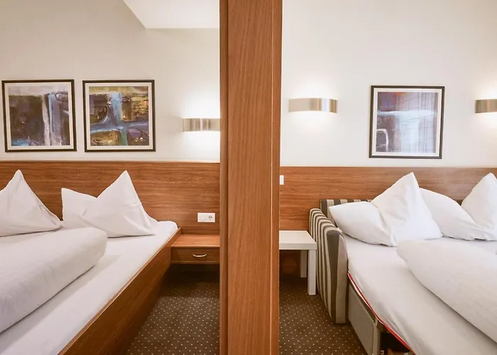 Pinzgauerhof By Alpeffect Hotel 3*