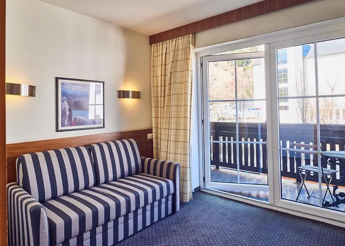 Pinzgauerhof By Alpeffect Hotel 3*