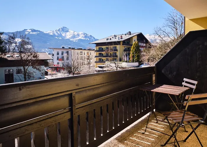 Pinzgauerhof By Alpeffect Hotel Zell am See