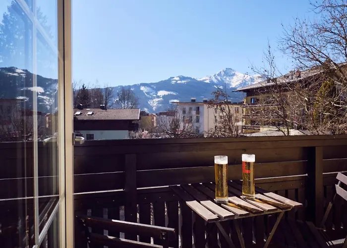 Pinzgauerhof By Alpeffect 3*