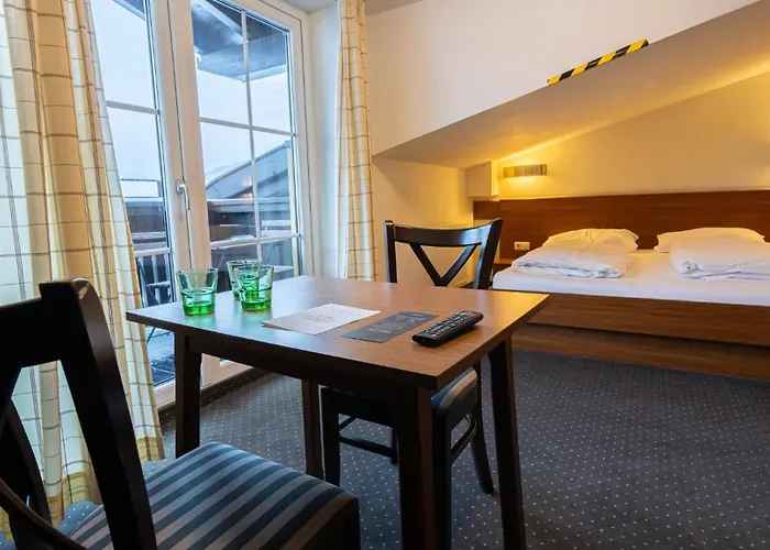 Pinzgauerhof By Alpeffect Hotel 3*