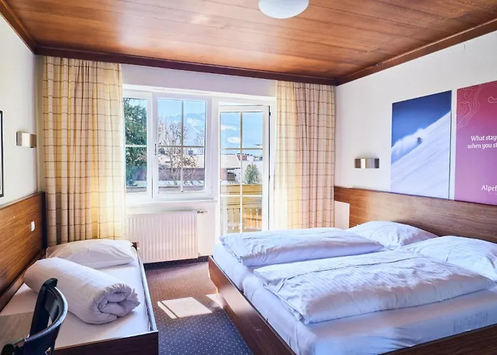 Pinzgauerhof By Alpeffect 3* Zell am See