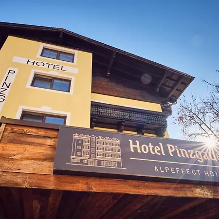 Pinzgauerhof By Alpeffect Zell am See