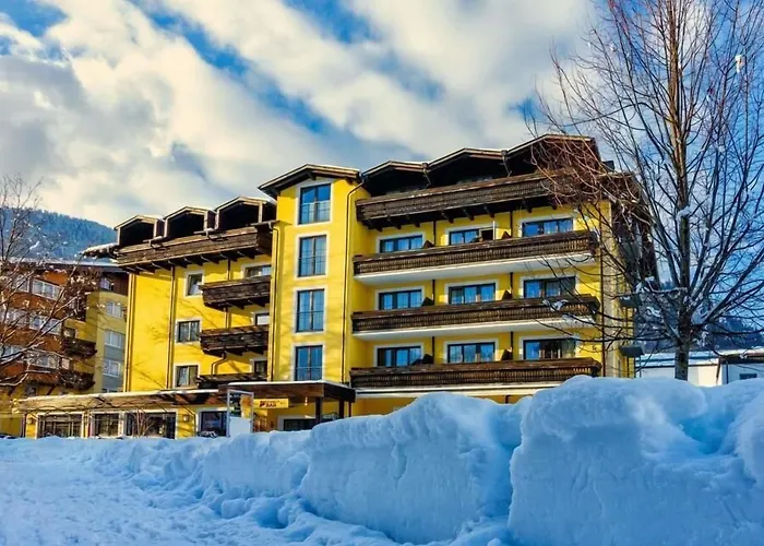 Hotel Pinzgauerhof By Alpeffect Zell am See