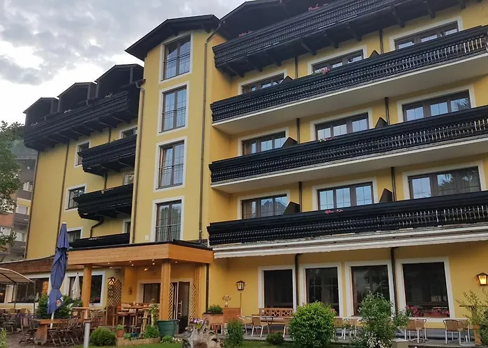 Hotel Pinzgauerhof By Alpeffect 3*