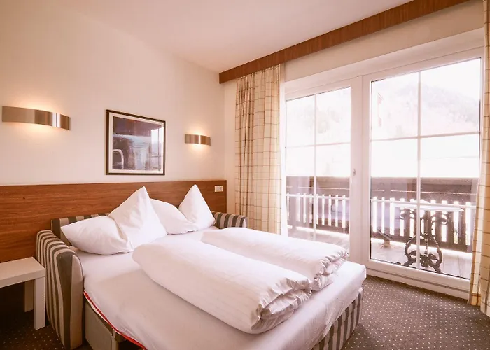 Pinzgauerhof By Alpeffect 3*