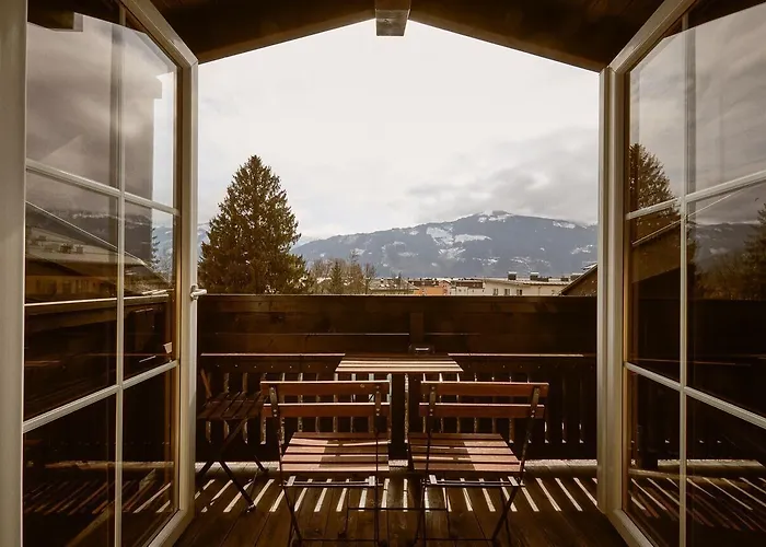 Pinzgauerhof By Alpeffect 3*