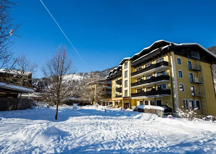 Pinzgauerhof By Alpeffect 3* Zell am See