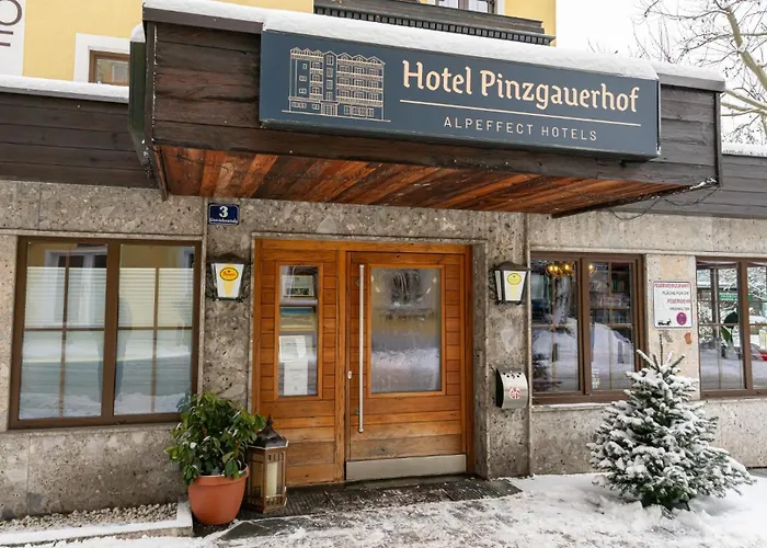 Pinzgauerhof By Alpeffect